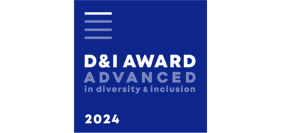 Recognized as "Advance" Rank company at the D&I Award 2024